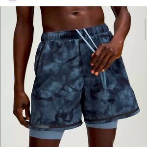 Lululemon | Surge Lined Short 6” | L